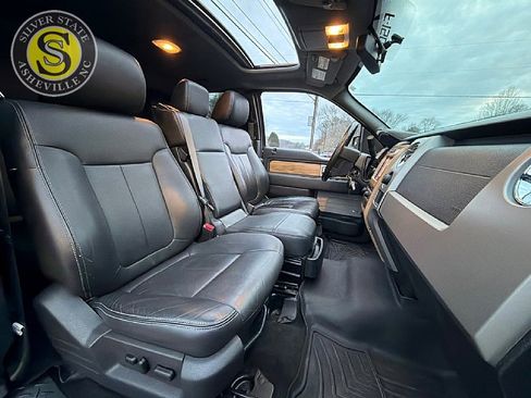 Used 2011 Ford F150 Lariat w/ Lariat Plus Pkg image 17