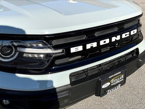 Used 2021 Ford Bronco Sport Outer Banks image 29