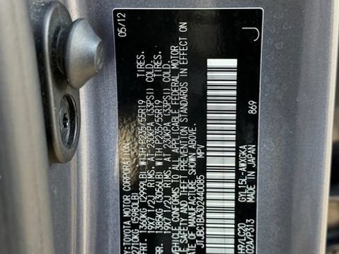 Used 2013 Lexus RX 450h AWD w/ Navigation Pkg image 31