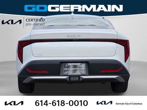 Certified 2026 Kia K4 EX FWD image 9