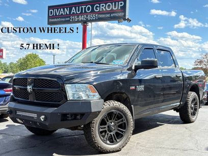 Used 2014 RAM 1500 Express