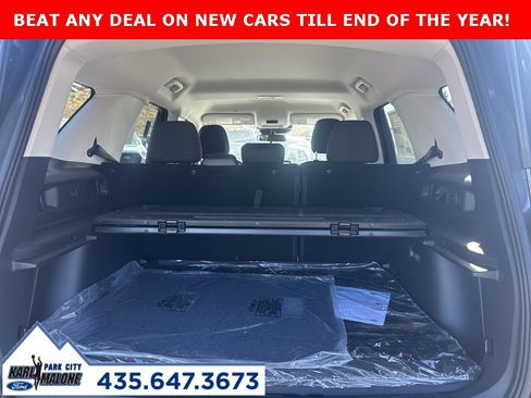 New 2025 Ford Bronco Sport Big Bend image 16