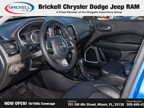 Used 2018 Jeep Compass Altitude image 14