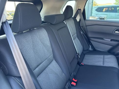 New 2026 Nissan Rogue SV FWD image 21