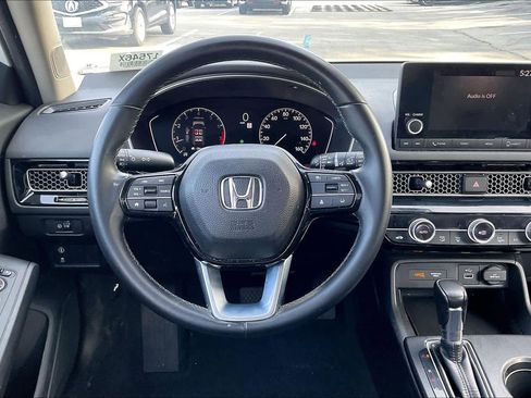 Used 2023 Honda Civic EX-L image 8