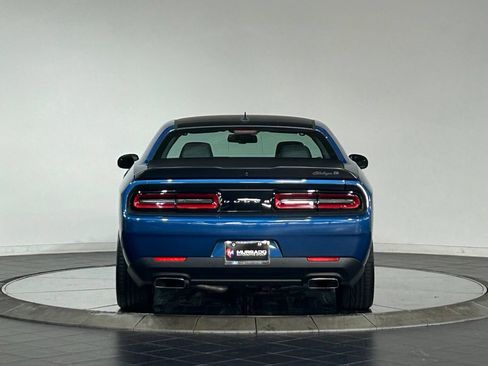 Used 2023 Dodge Challenger R/T w/ T/A Package RWD image 8