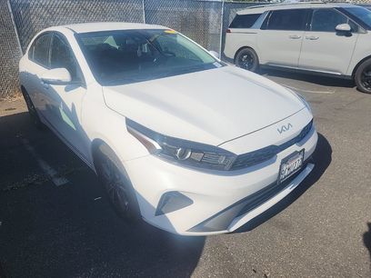 Certified 2023 Kia Forte LXS w/ LXS Technology Package