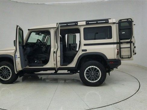 Used 2024 INEOS Grenadier Fieldmaster Edition image 73