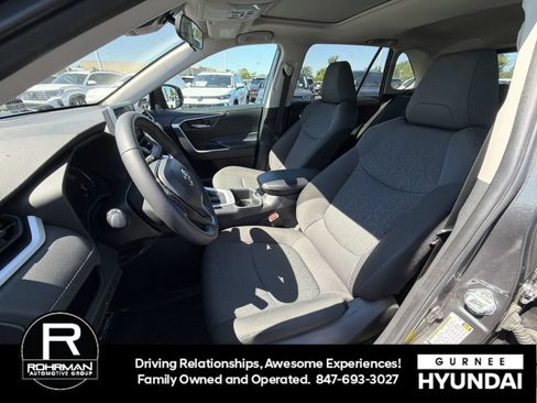 Used 2023 Toyota RAV4 XLE w/ Convenience Package AWD/4WD image 10