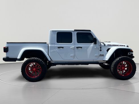 Used 2020 Jeep Gladiator Rubicon AWD/4WD image 6