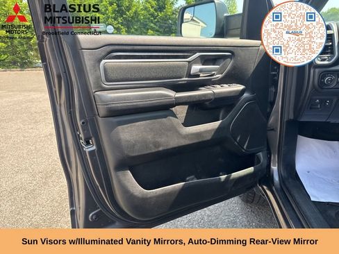 Used 2019 RAM 1500 Big Horn AWD/4WD image 9