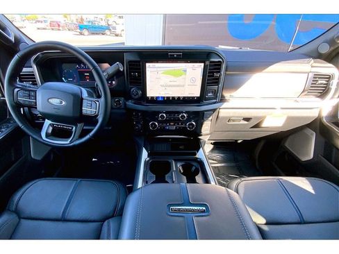 New 2026 Ford F350 Platinum AWD/4WD image 22