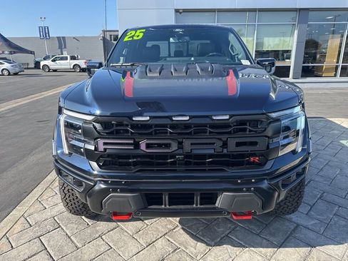 Used 2025 Ford F150 Raptor w/ Equipment Group 803A Raptor R AWD/4WD image 37