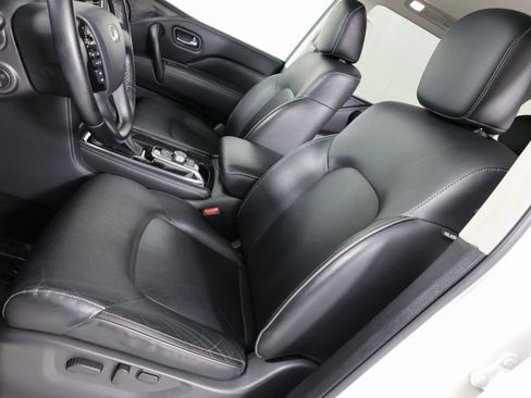 Used 2024 INFINITI QX80 Luxe image 10