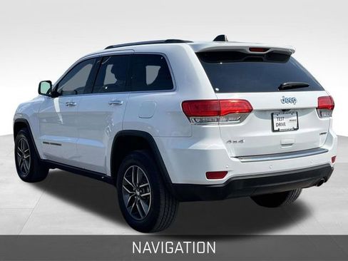 Used 2018 Jeep Grand Cherokee Limited image 5