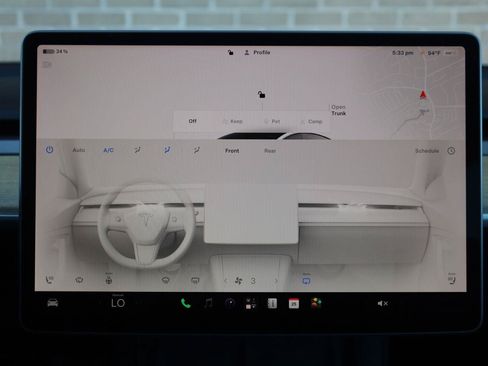 Used 2023 Tesla Model 3 Standard Range RWD image 38