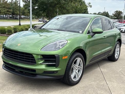 Used 2021 Porsche Macan S AWD/4WD image 11