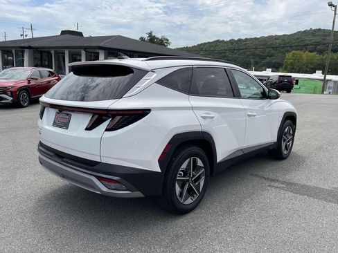 New 2026 Hyundai Tucson SEL image 22