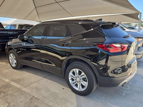 Used 2021 Chevrolet Blazer LT AWD/4WD image 5
