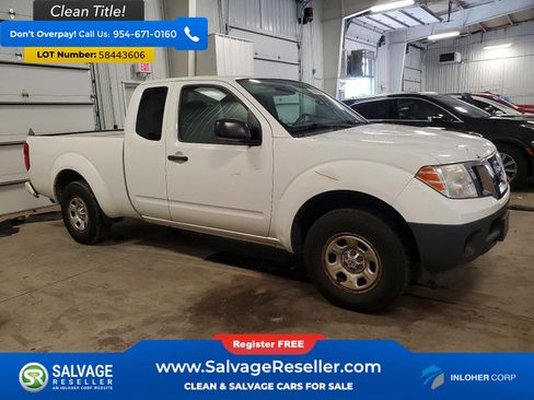 Used 2017 Nissan Frontier S RWD image 5