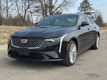 Used 2024 Cadillac CT4 Premium Luxury