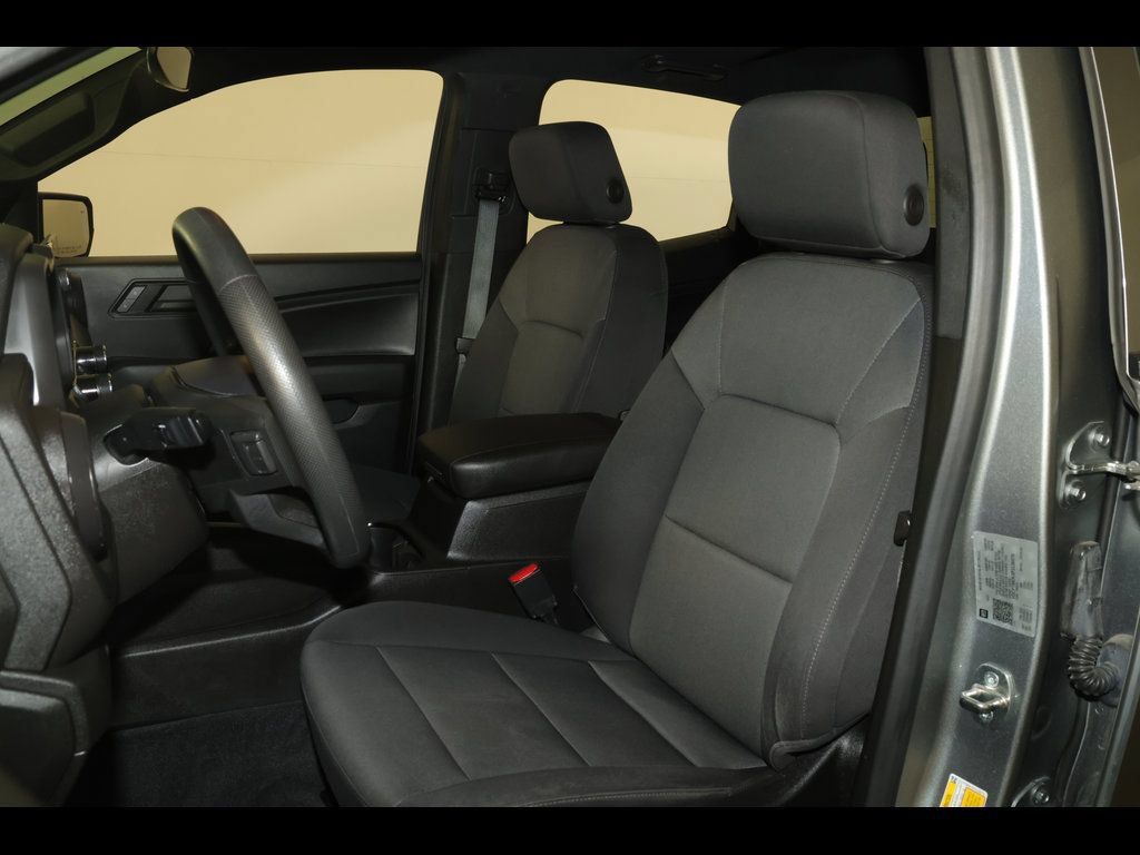 Used 2023 Chevrolet Colorado W/T w/ WT Convenience Package II AWD/4WD image 26