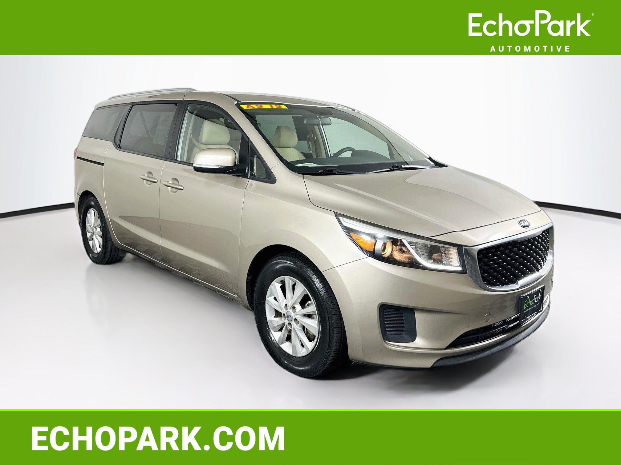 Used 2016 Kia Sedona LX w/ Option Group 020 FWD image 1