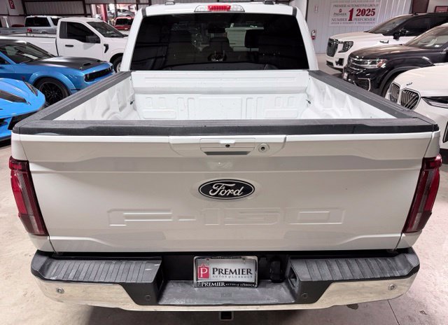 Used 2025 Ford F150 Lariat AWD/4WD image 5