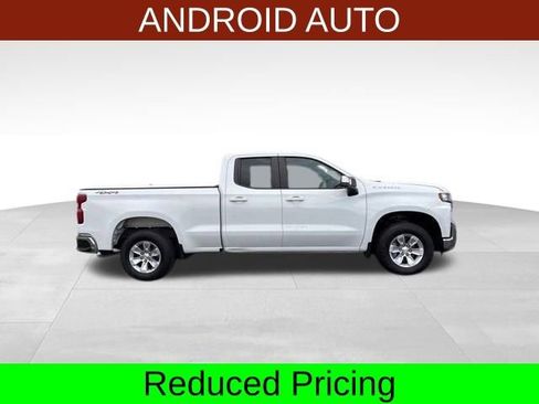 Used 2020 Chevrolet Silverado 1500 LT w/ Convenience Package image 8
