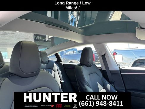 Used 2025 Tesla Model 3 Long Range AWD/4WD image 17