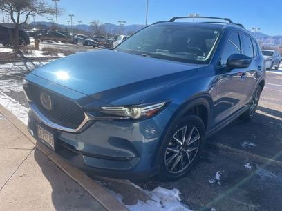 Used 2017 MAZDA CX-5 Grand Touring w/ Premium Package