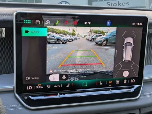 New 2026 Volkswagen Tiguan SE R-Line FWD image 23