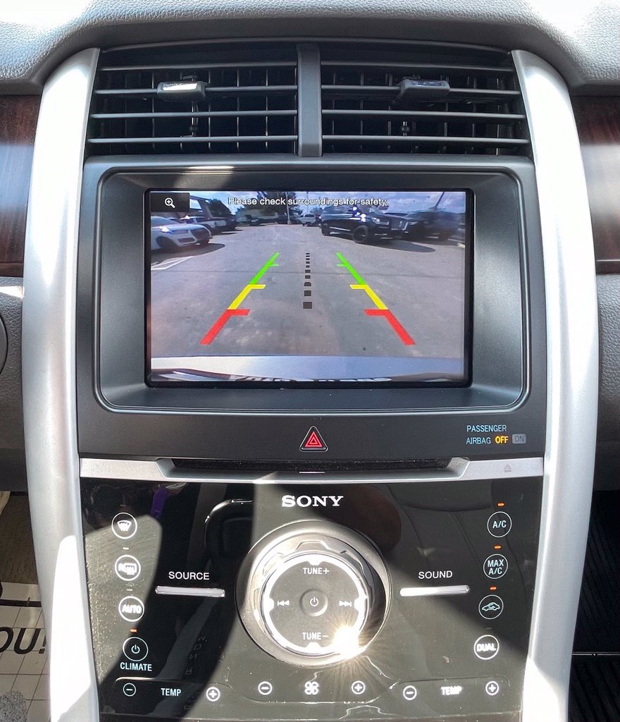 Used 2011 Ford Edge Limited w/ 301A Rapid Spec Order Code FWD image 25
