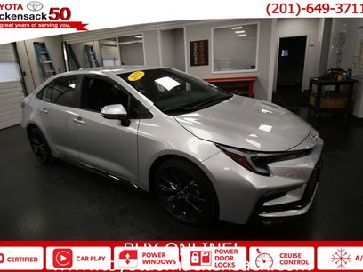 Certified 2023 Toyota Corolla SE