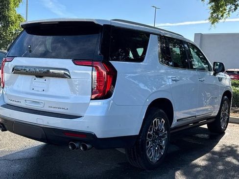 Used 2023 GMC Yukon Denali Ultimate AWD/4WD image 5
