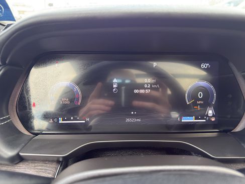 Used 2022 Jeep Grand Cherokee L Overland w/ Luxury Tech Group IV image 20