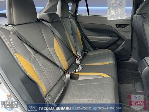 Certified 2025 Subaru Crosstrek 2.5i Sport w/ Crosstrek Mirror Package image 18
