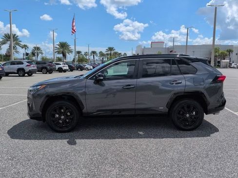 Certified 2023 Toyota RAV4 XSE AWD/4WD image 7
