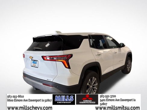 Used 2025 Chevrolet Equinox LT image 5