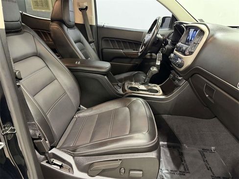 Used 2021 GMC Canyon Denali image 10