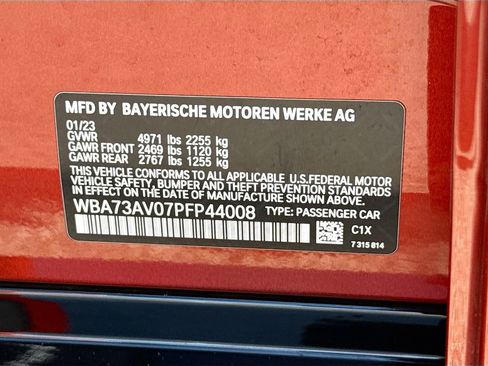 Used 2023 BMW 430i Gran Coupe xDrive w/ Premium Package image 45