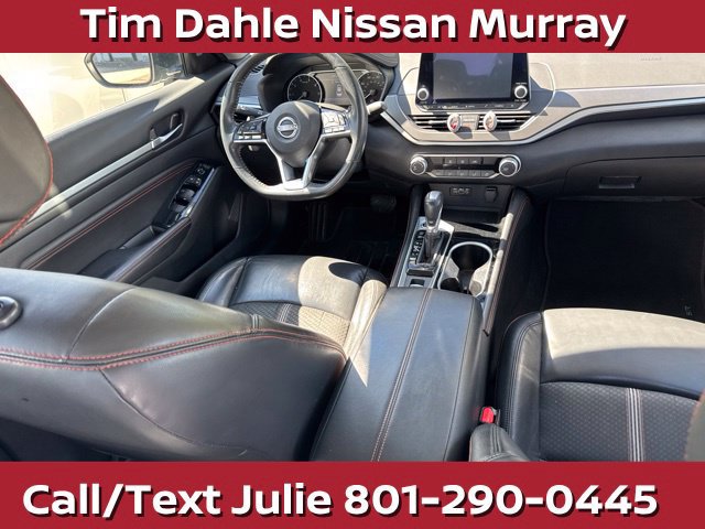 Used 2023 Nissan Altima 2.5 SR AWD/4WD image 13