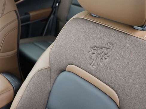 Used 2025 Ford Bronco Sport Outer Banks w/ Outer Banks Tech Package+ image 16