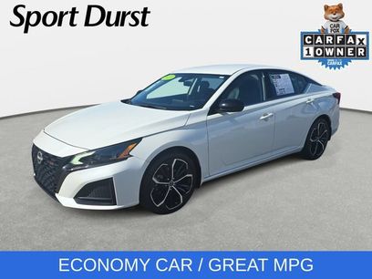 Used 2023 Nissan Altima 2.5 SR