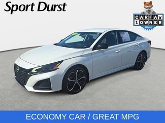 Used 2023 Nissan Altima 2.5 SR FWD video 1