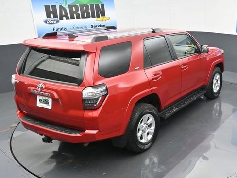 Used 2024 Toyota 4Runner SR5 image 25