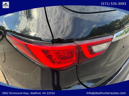 Used 2018 INFINITI QX60 Luxe AWD/4WD image 10