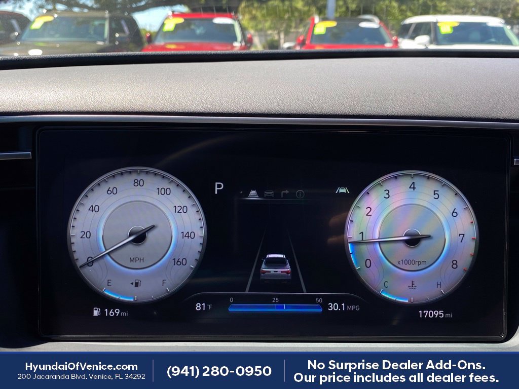 Certified 2024 Hyundai Santa Cruz XRT AWD/4WD image 17
