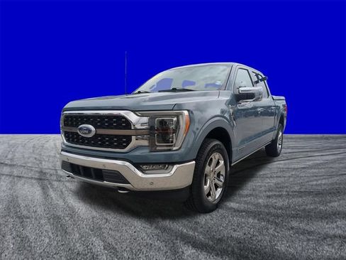 Certified 2023 Ford F150 King Ranch w/ Equipment Group 601A High AWD/4WD image 8