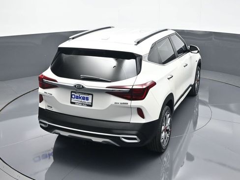 Certified 2021 Kia Seltos SX AWD/4WD image 53